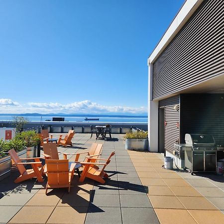 Queen Anne Abode - 1 Block From Cpa! - Free Parking! Сиэтл Экстерьер фото
