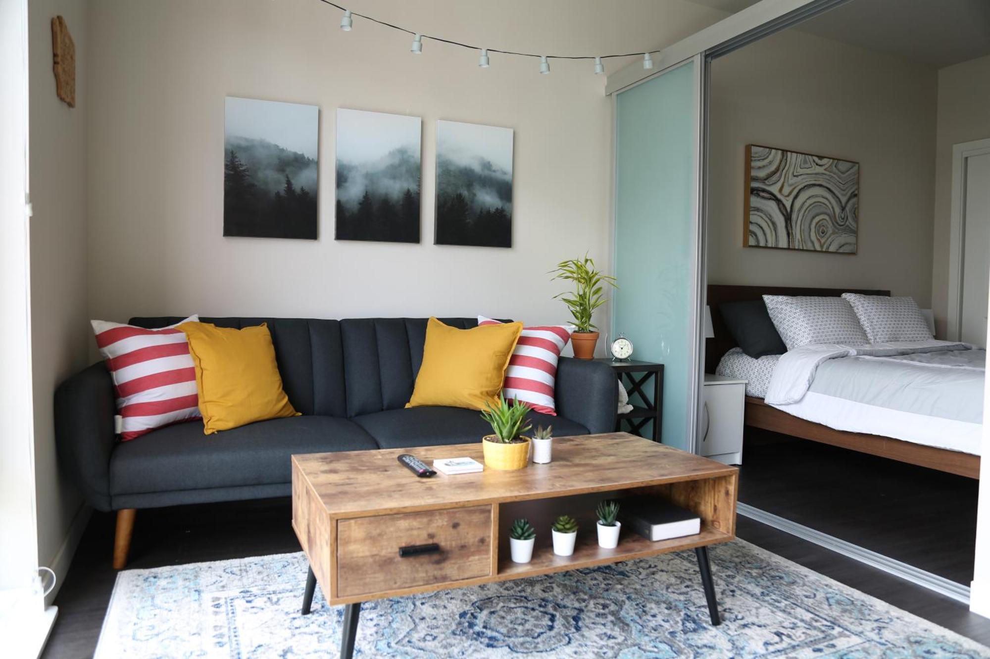 Queen Anne Abode - 1 Block From Cpa! - Free Parking! Сиэтл Экстерьер фото