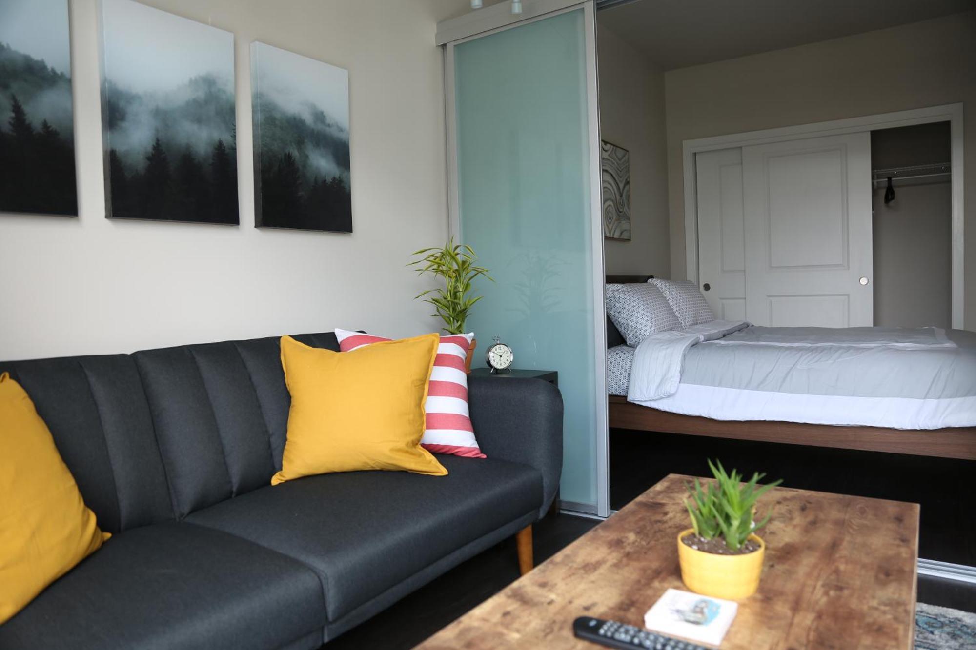 Queen Anne Abode - 1 Block From Cpa! - Free Parking! Сиэтл Экстерьер фото