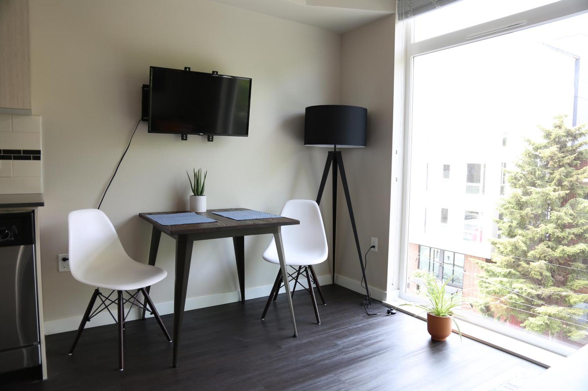 Queen Anne Abode - 1 Block From Cpa! - Free Parking! Сиэтл Экстерьер фото