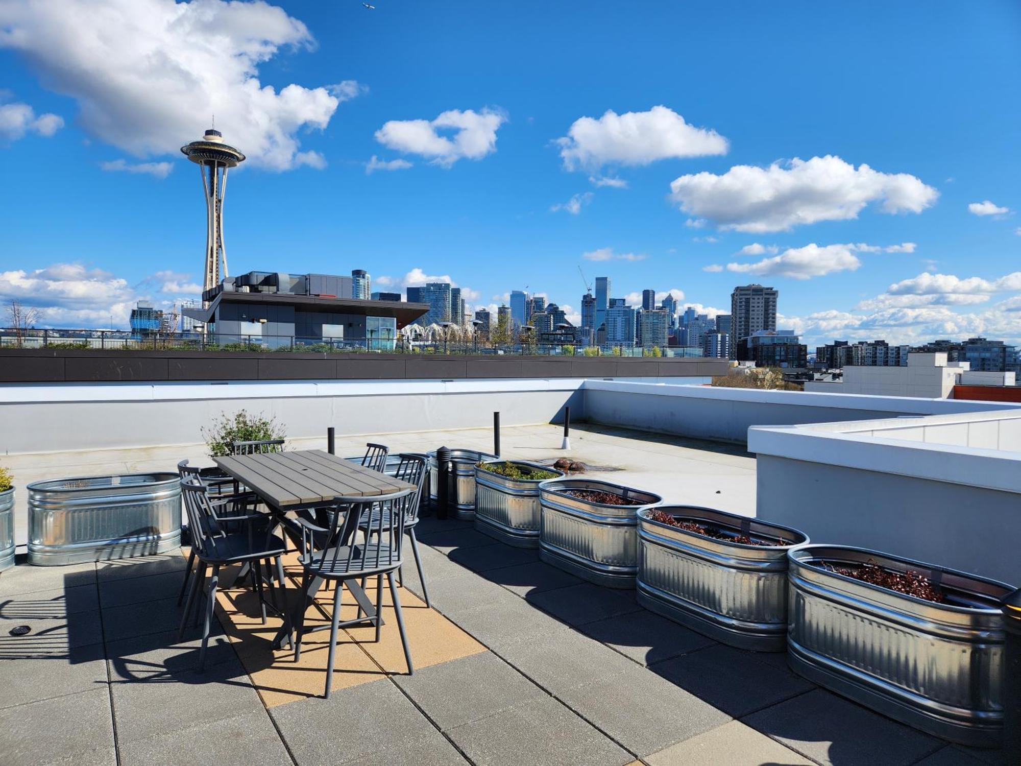 Queen Anne Abode - 1 Block From Cpa! - Free Parking! Сиэтл Экстерьер фото