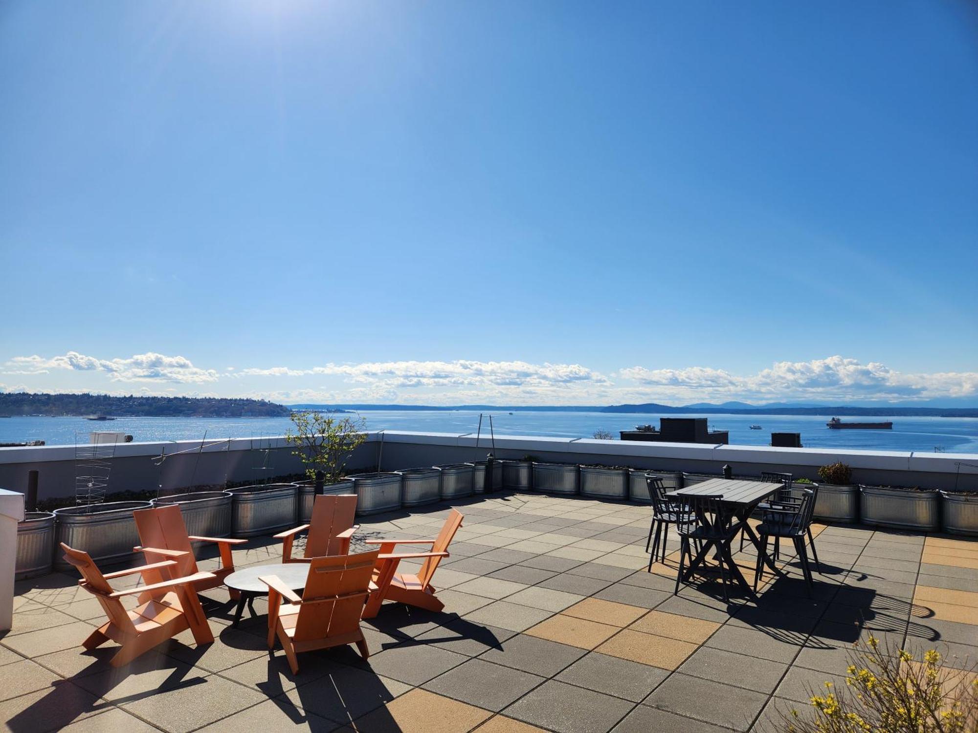 Queen Anne Abode - 1 Block From Cpa! - Free Parking! Сиэтл Экстерьер фото
