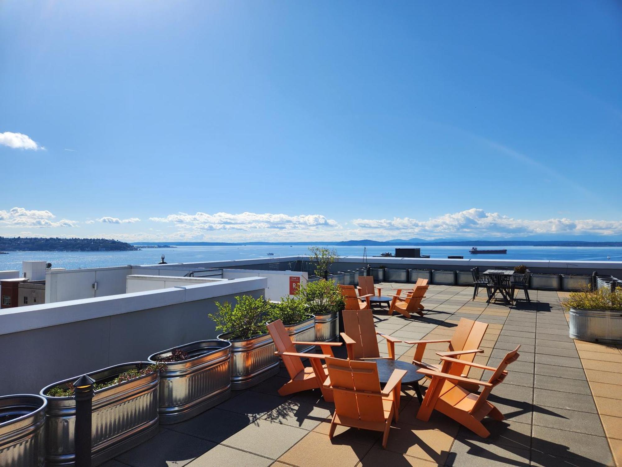 Queen Anne Abode - 1 Block From Cpa! - Free Parking! Сиэтл Экстерьер фото